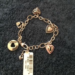 Brighton Power of Pink bracelet