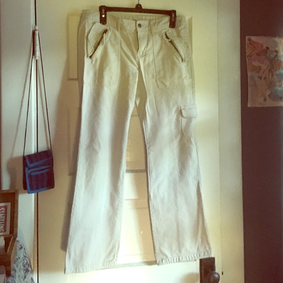 Old navy cargo pants