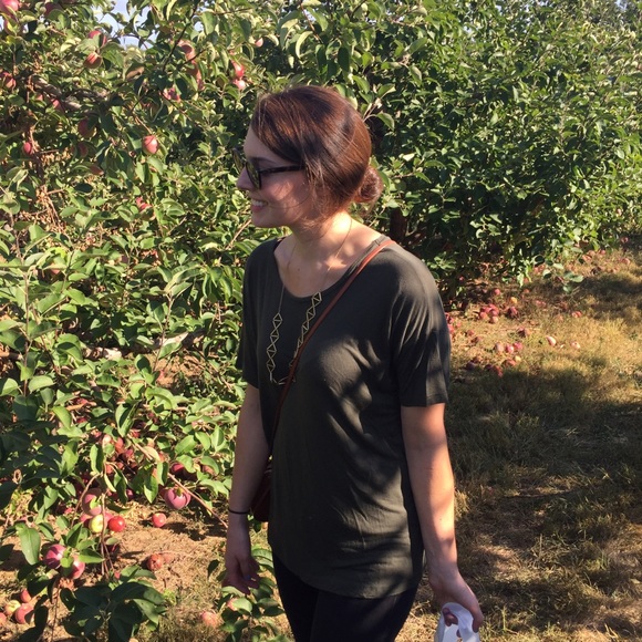 Meet your Posher, Katie