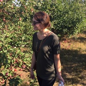 Meet your Posher, Katie