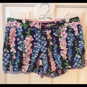 Lilly Pulitzer Shorts Size 10