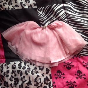 Zara Girls Tutu NWOT