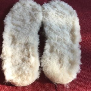 Ugg inserts
