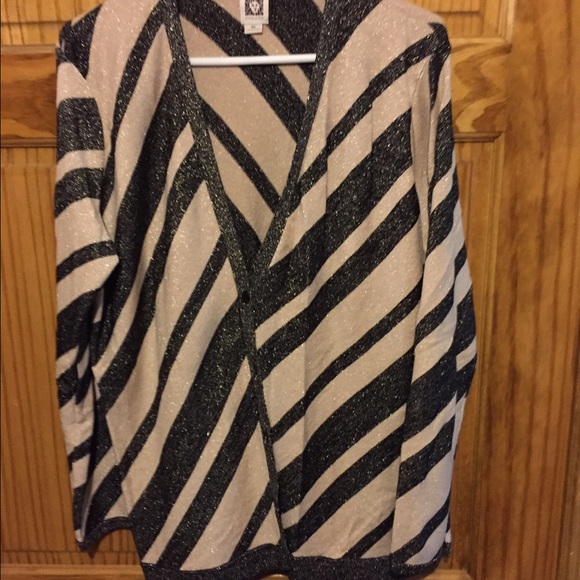 Anne Klein Cardigan