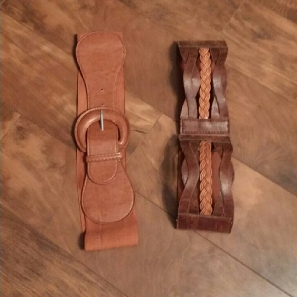 Bundle of Belts