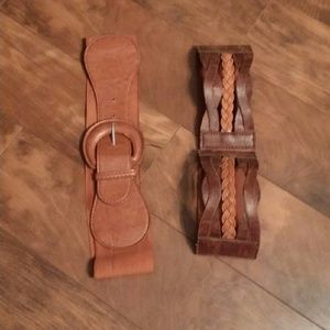 Bundle of Belts