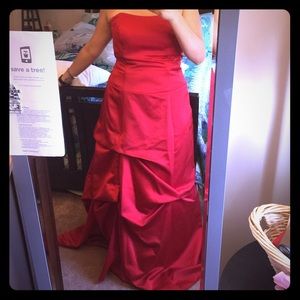 Alfred Angelo Bridesmaid dress