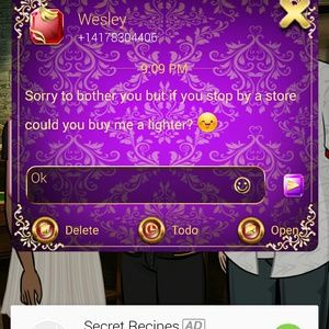 Meet your Posher, Barbara