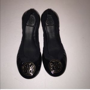 Tory burch Caroline flats