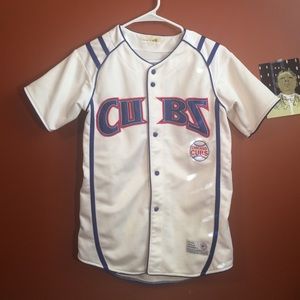 Vintage Chicago Cubs jersey. Youth Large