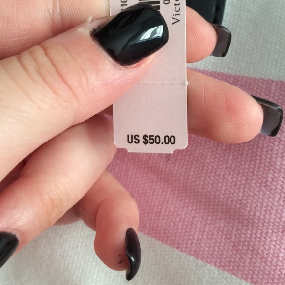 Limited Edition Victoria Secret Tote Xo - Picture 2 of 3