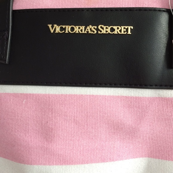 Limited Edition Victoria Secret Tote Xo - Picture 3 of 3