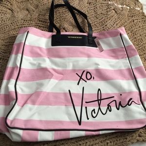 Limited Edition Victoria Secret Tote Xo
