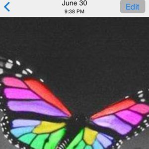 Meet your Posher, Wendy