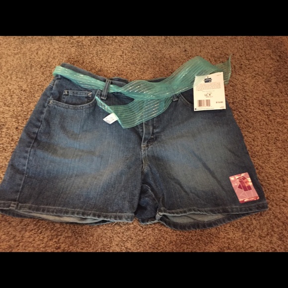 Lee rider women's shorts