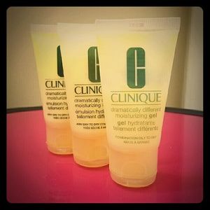 Clinique 1oz lotions