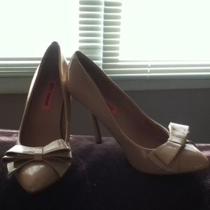 Betsey Johnson heels.
