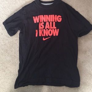 Nike shirt