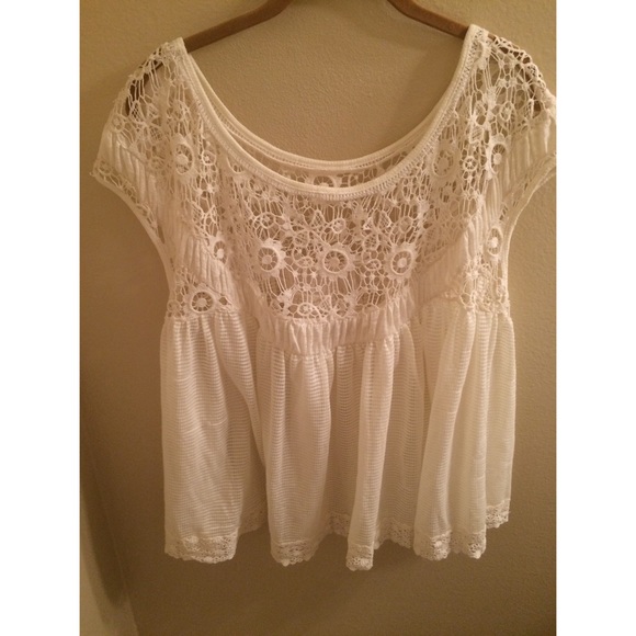 💛☀️5 FOR $20!☀️💛 Lacey Top