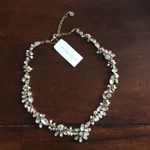 Bella jack necklace