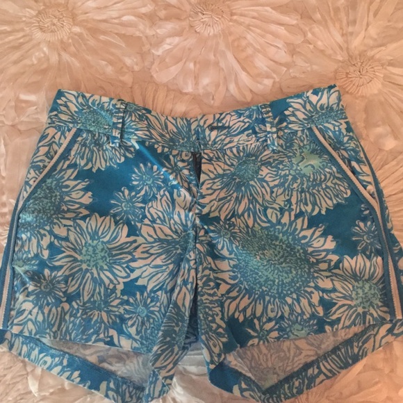Lilly Pulitzer shorts