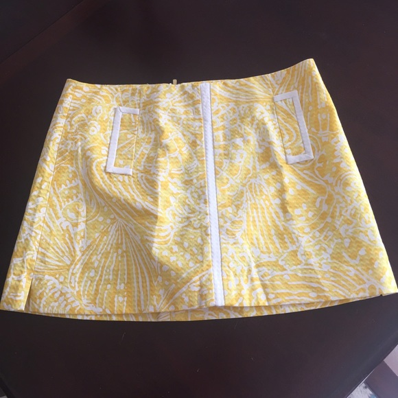 Lilly Pulitzer Skort size 10