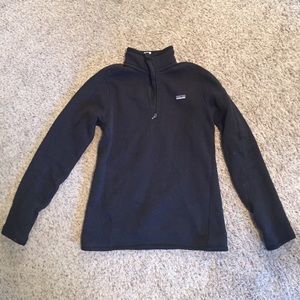Patagonia better sweater