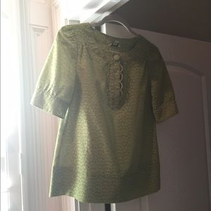 Banana Republic Top!