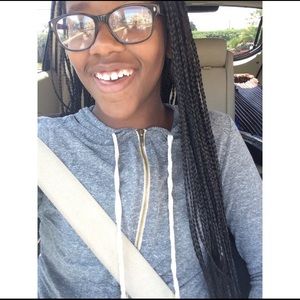 Meet your Posher, Anna