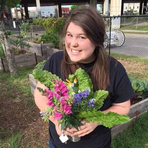 Meet your Posher, Anna