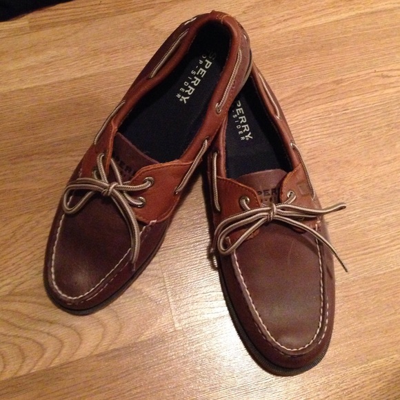 Men's Sperry Top-Sider boat shoes