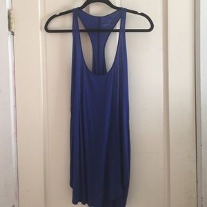 Flowy free people tank