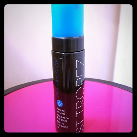 St. Tropez Dark Tanning Mousse