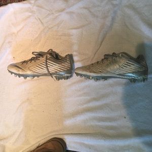 Nike Vapor Lacrosse Cleats