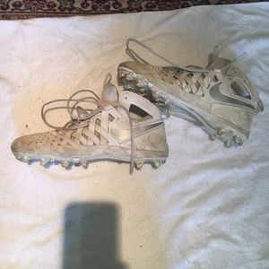 Nike Huarache Lacrosse Cleats
