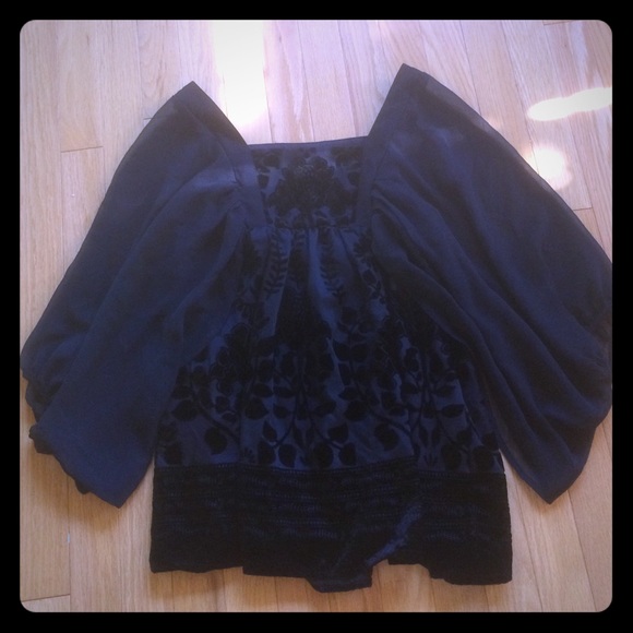 Fab blouse from Conscious Collection H&M. - Picture 1 of 4