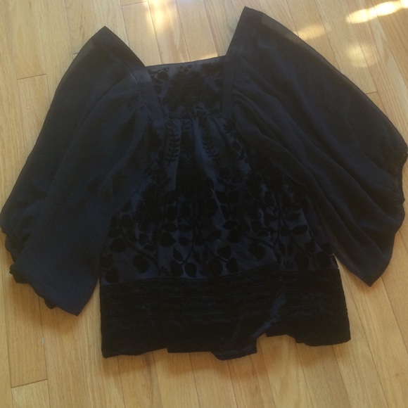 Fab blouse from Conscious Collection H&M. - Picture 4 of 4