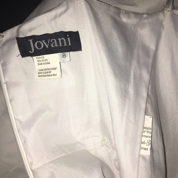 ✨ GORGEOUS Jovani Prom dress!✨ - Picture 3 of 4