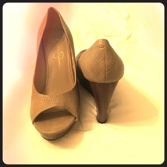 Jessica Simpson Shoes - Jessica Simpson Wedges