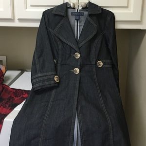 Baccini Denim Jacket