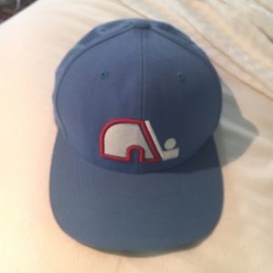 Quebec Nordiques Hat