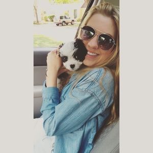 Meet your Posher, Hannah