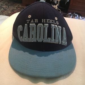 Carolina Tarheels Snapback