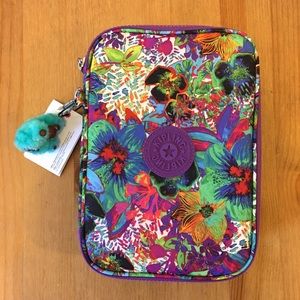 ‼️Sold✨ Kipling 100 Pen and Pencil case