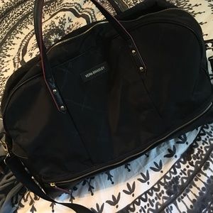 VERA Bradley Preppy Polly Travel Bag