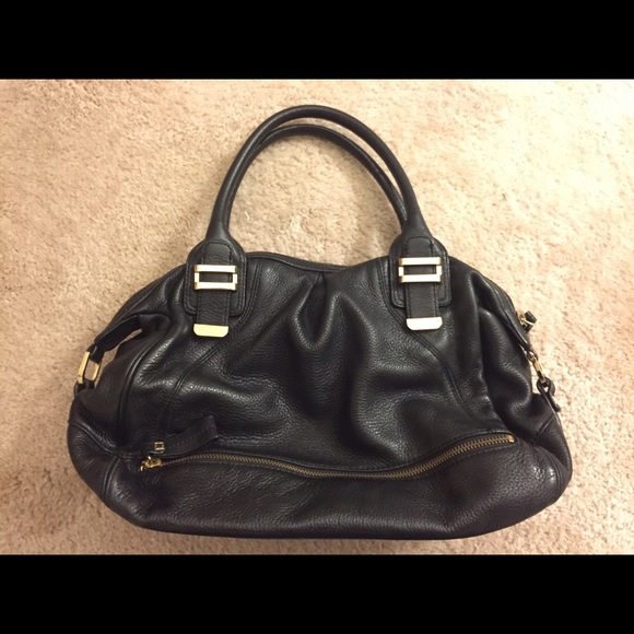 Liz Claiborne Real Leather Bag