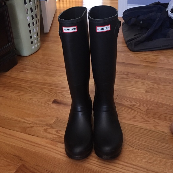 Hunter boots