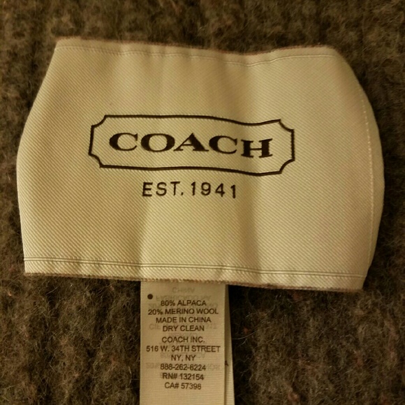 Infinity Coach scarf - Picture 2 of 4