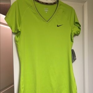 Nike workout shirt