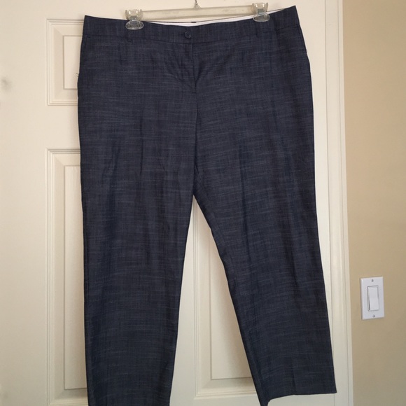 Ankle pants